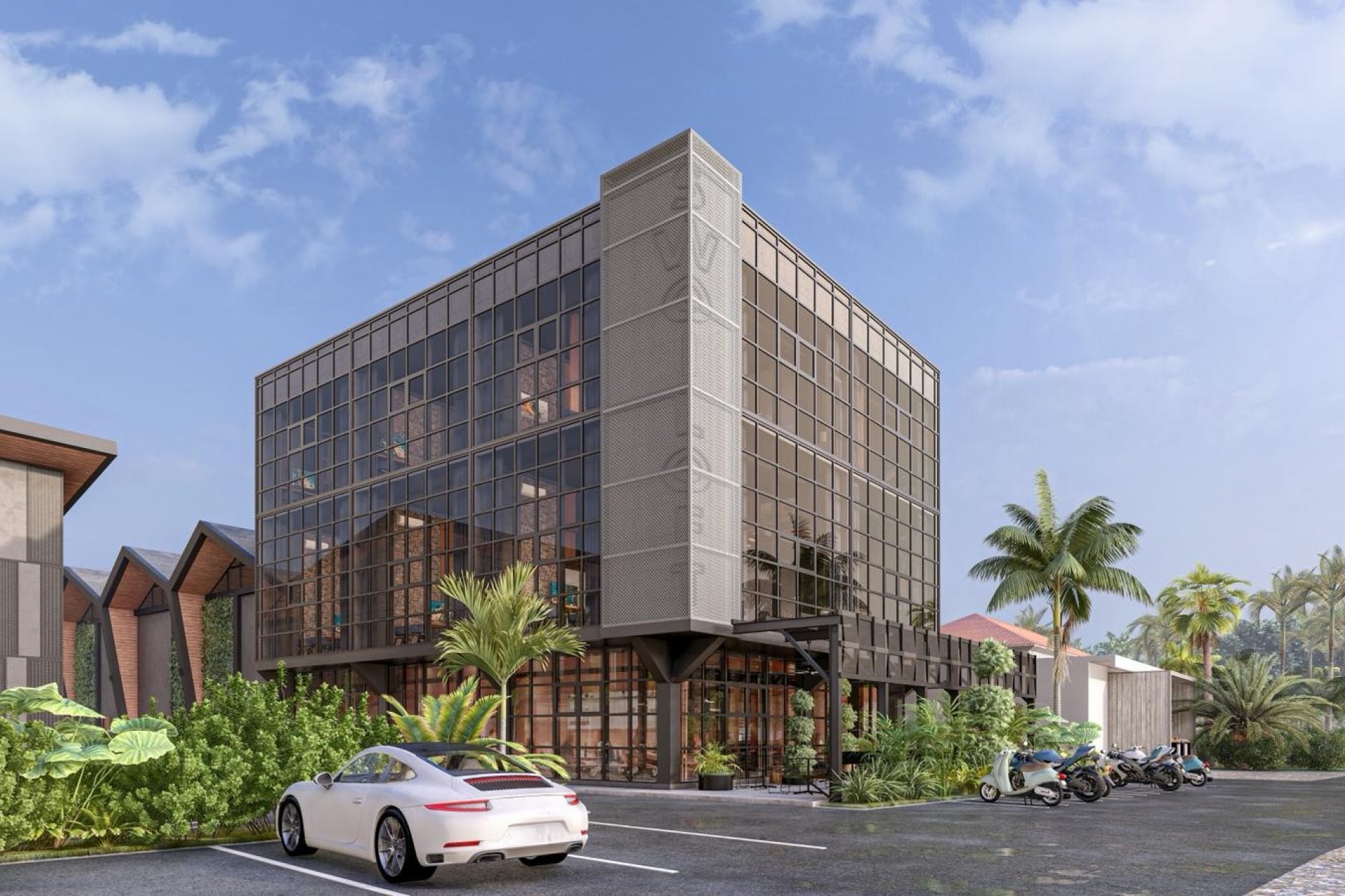 Reventa - apartment -
Seminyak - Umalas