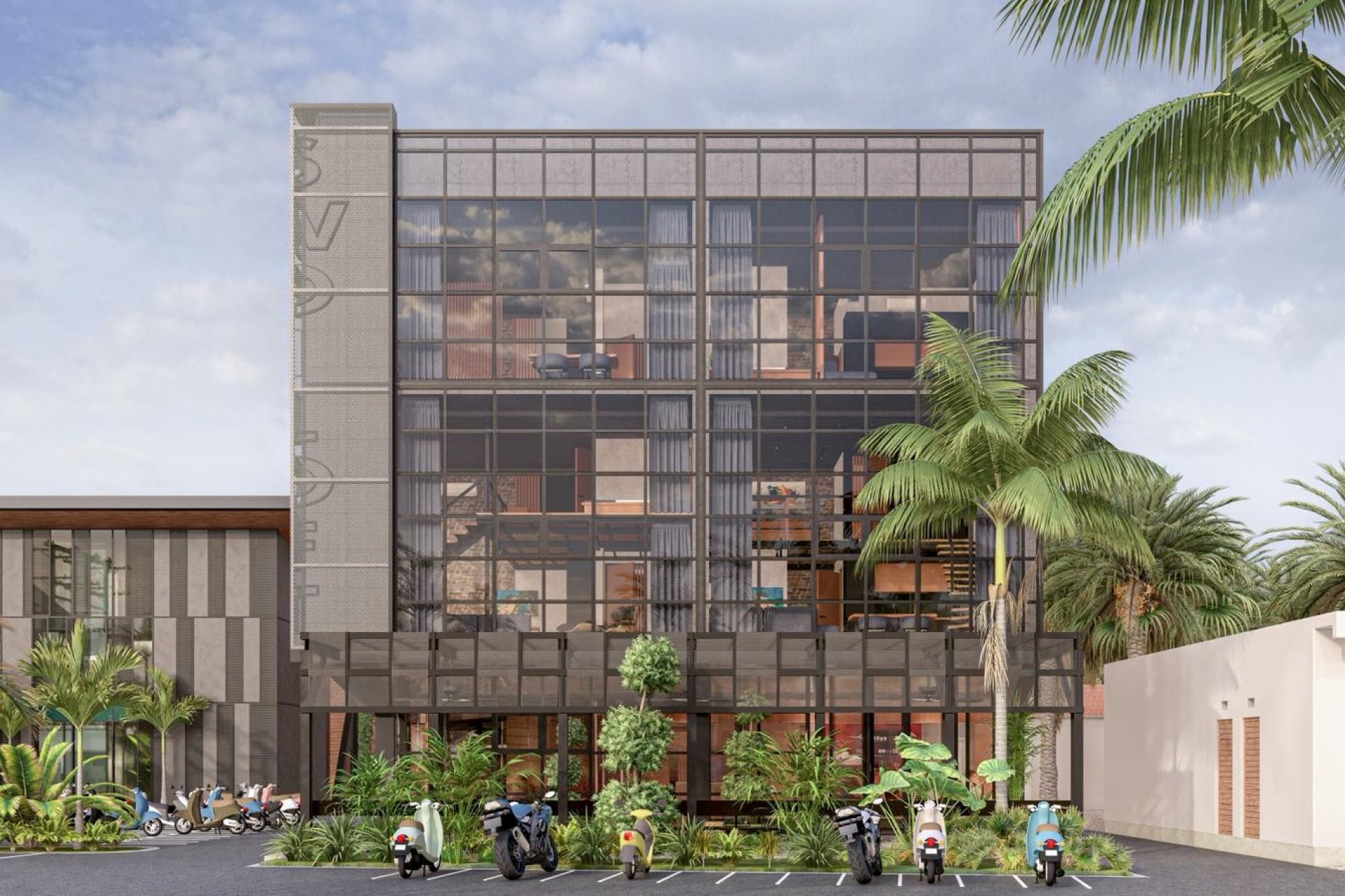 Reventa - apartment -
Seminyak - Umalas