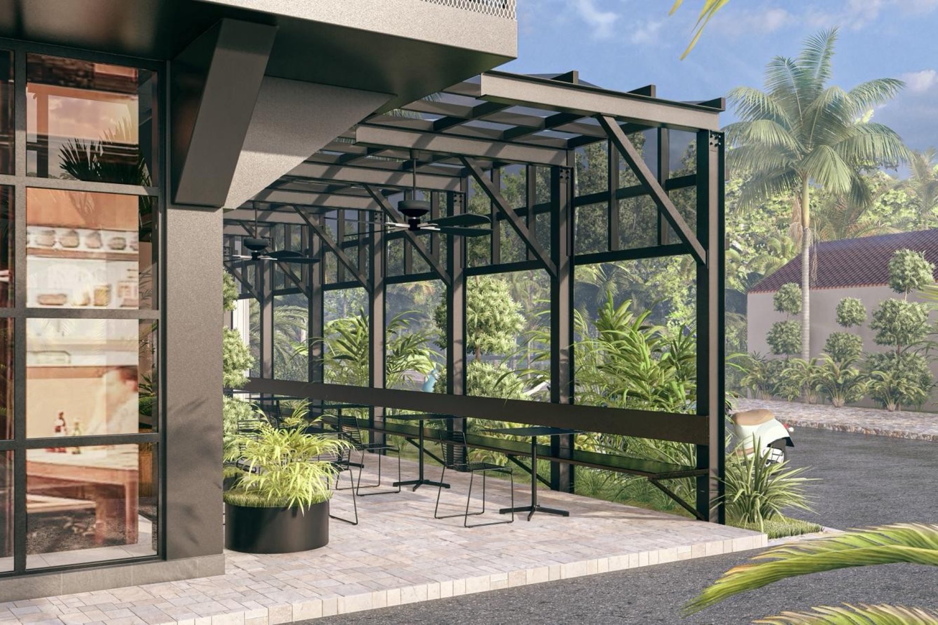 Reventa - apartment -
Seminyak - Umalas