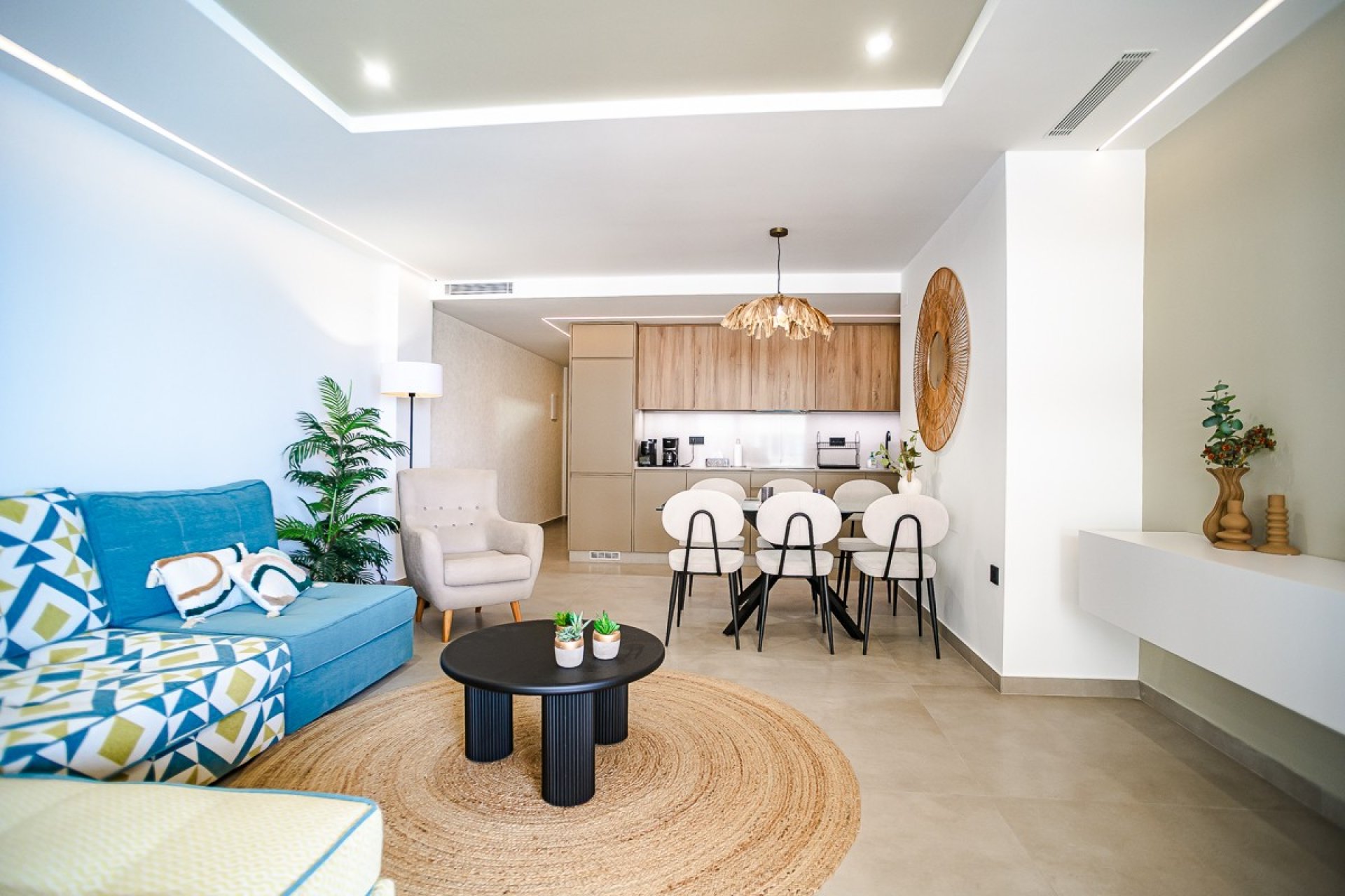 Reventa - apartment -
Torrevieja - Acequion
