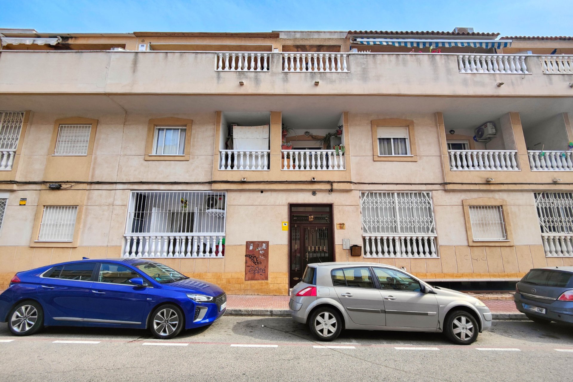 Reventa - apartment -
Torrevieja - Antonio Machado