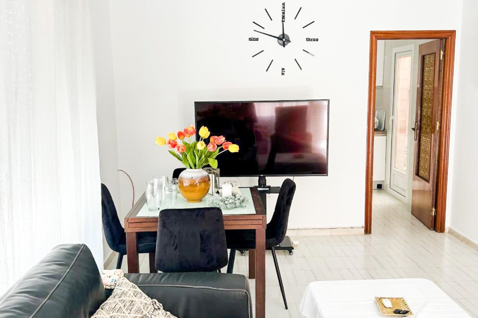 Reventa - apartment -
Torrevieja - Center