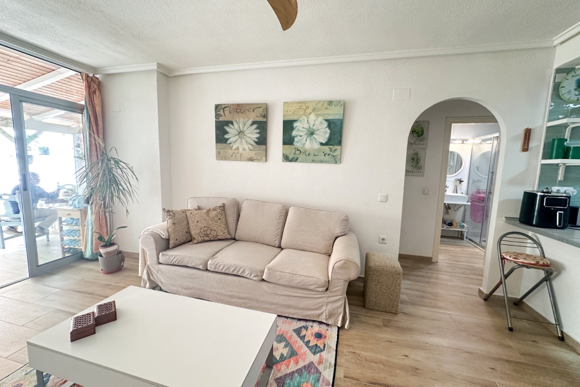 Reventa - apartment -
Torrevieja - Center