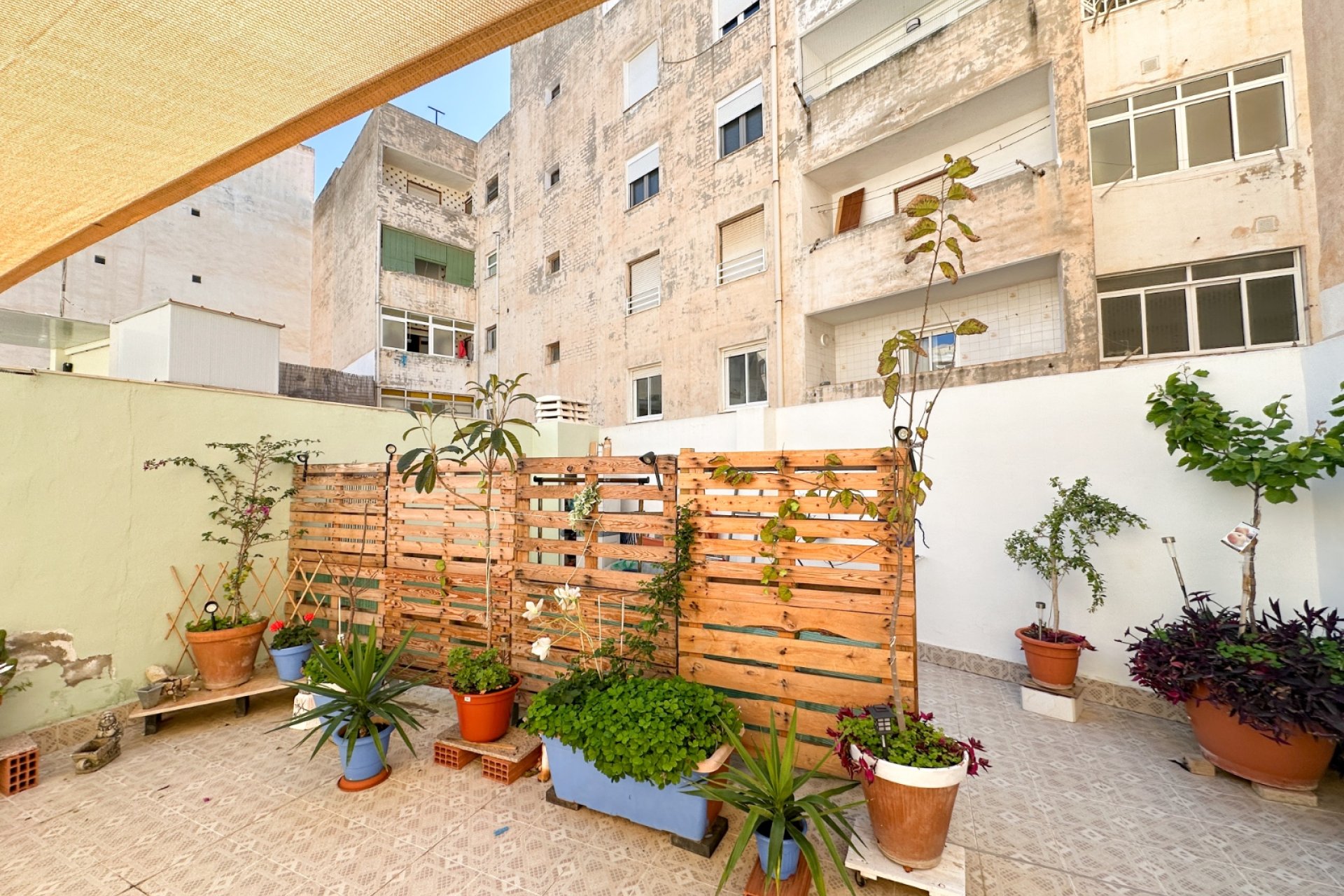 Reventa - apartment -
Torrevieja - Center