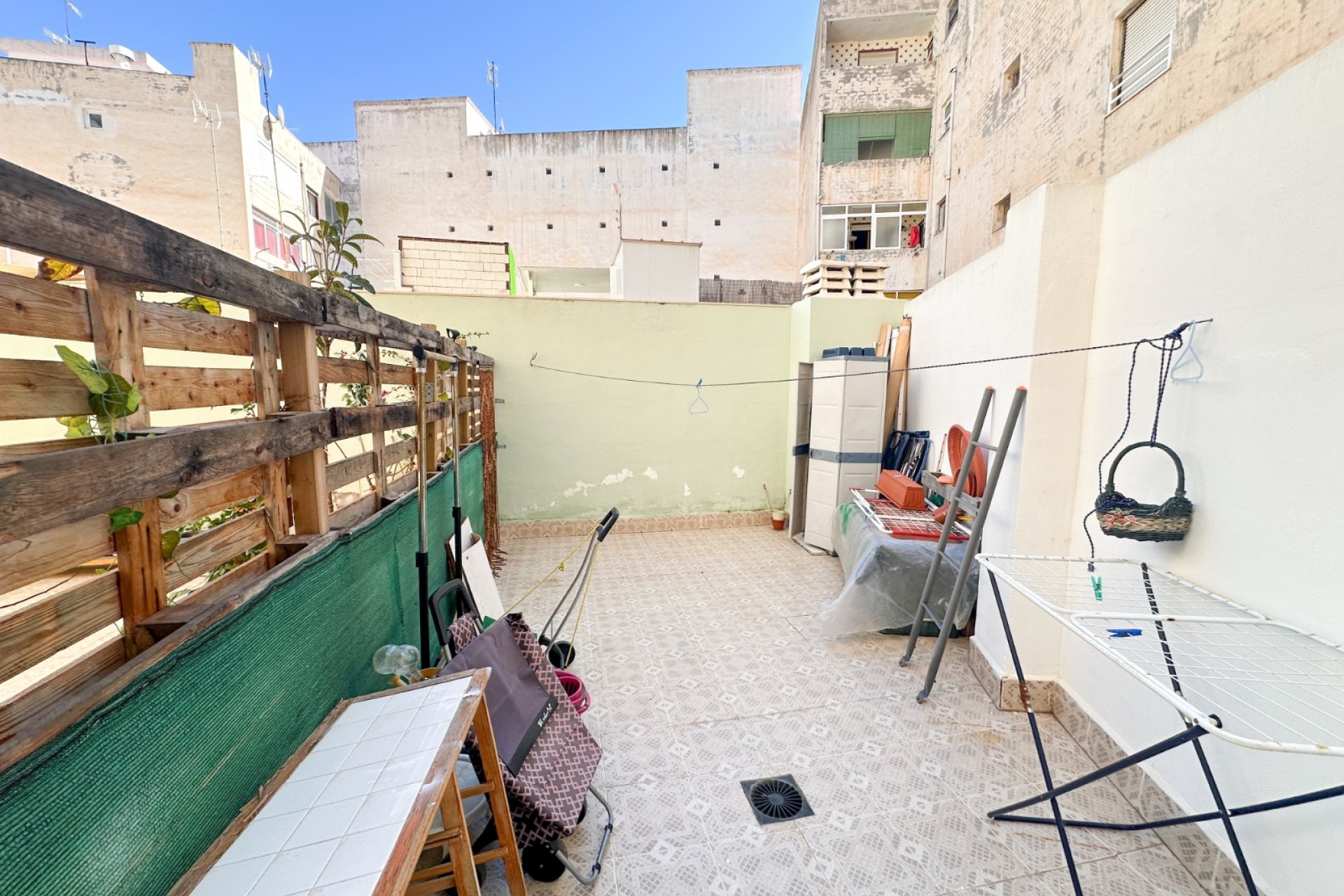 Reventa - apartment -
Torrevieja - Center