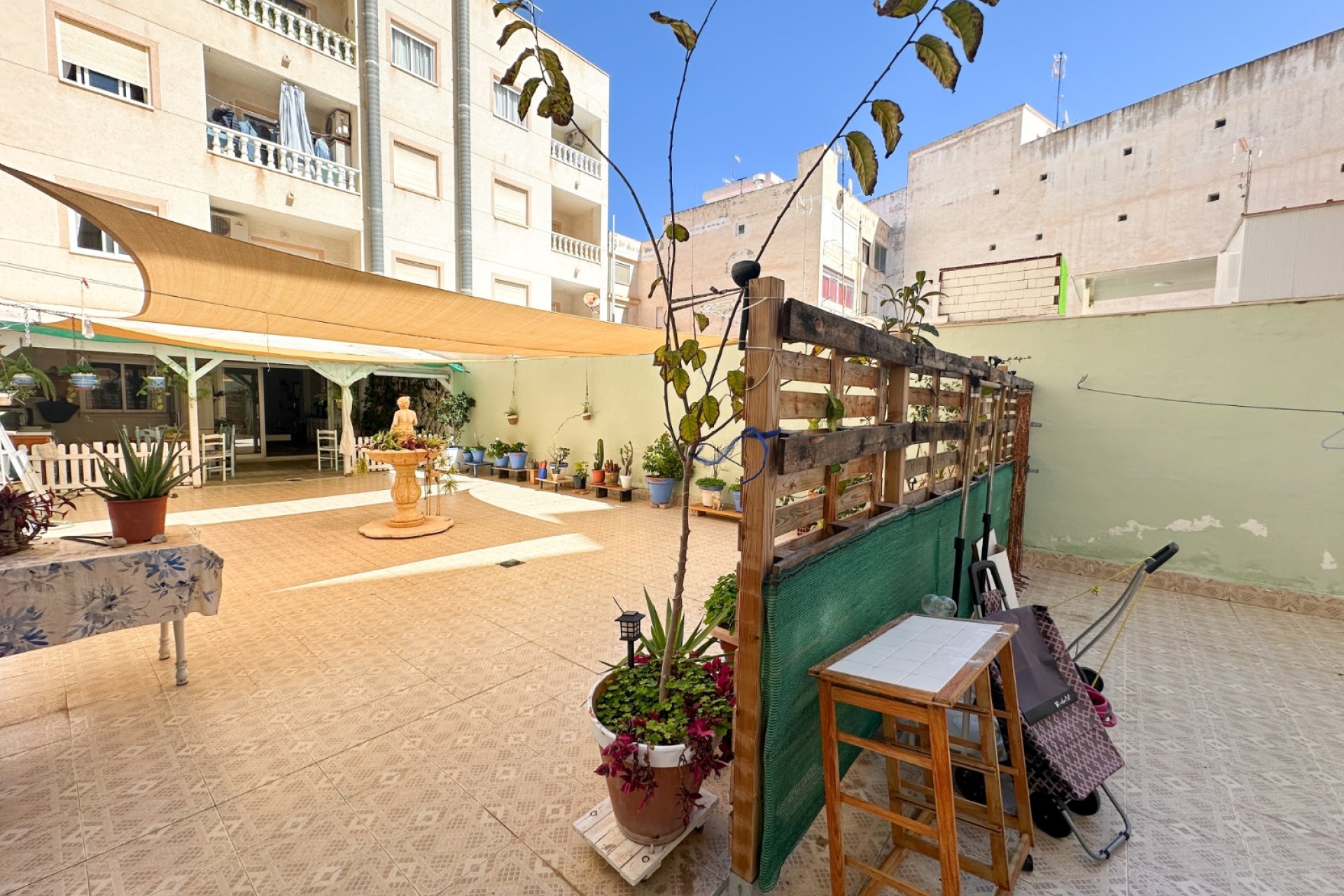 Reventa - apartment -
Torrevieja - Center