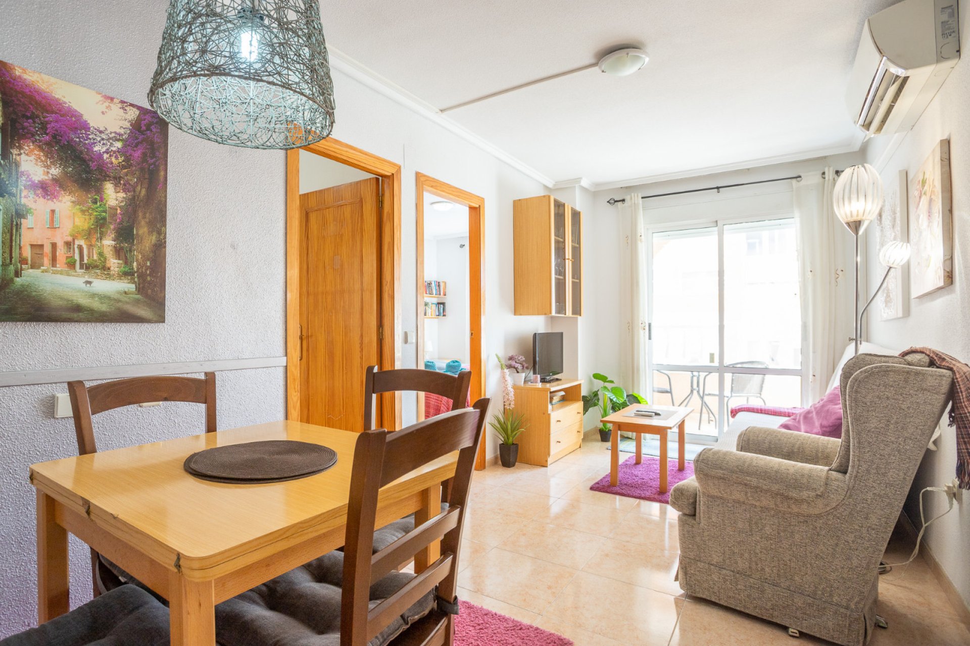 Reventa - apartment -
Torrevieja - El molino