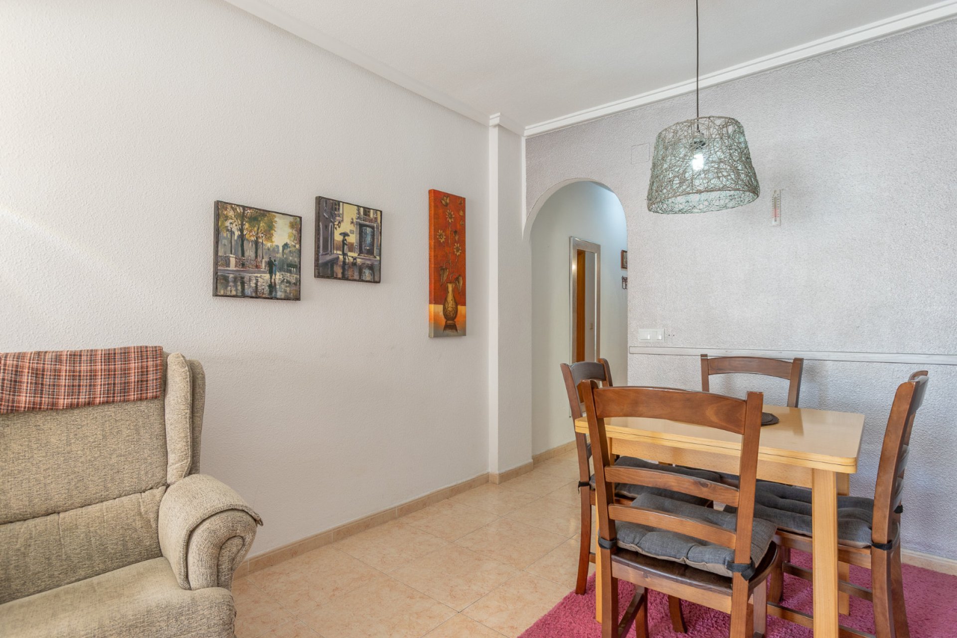 Reventa - apartment -
Torrevieja - El molino