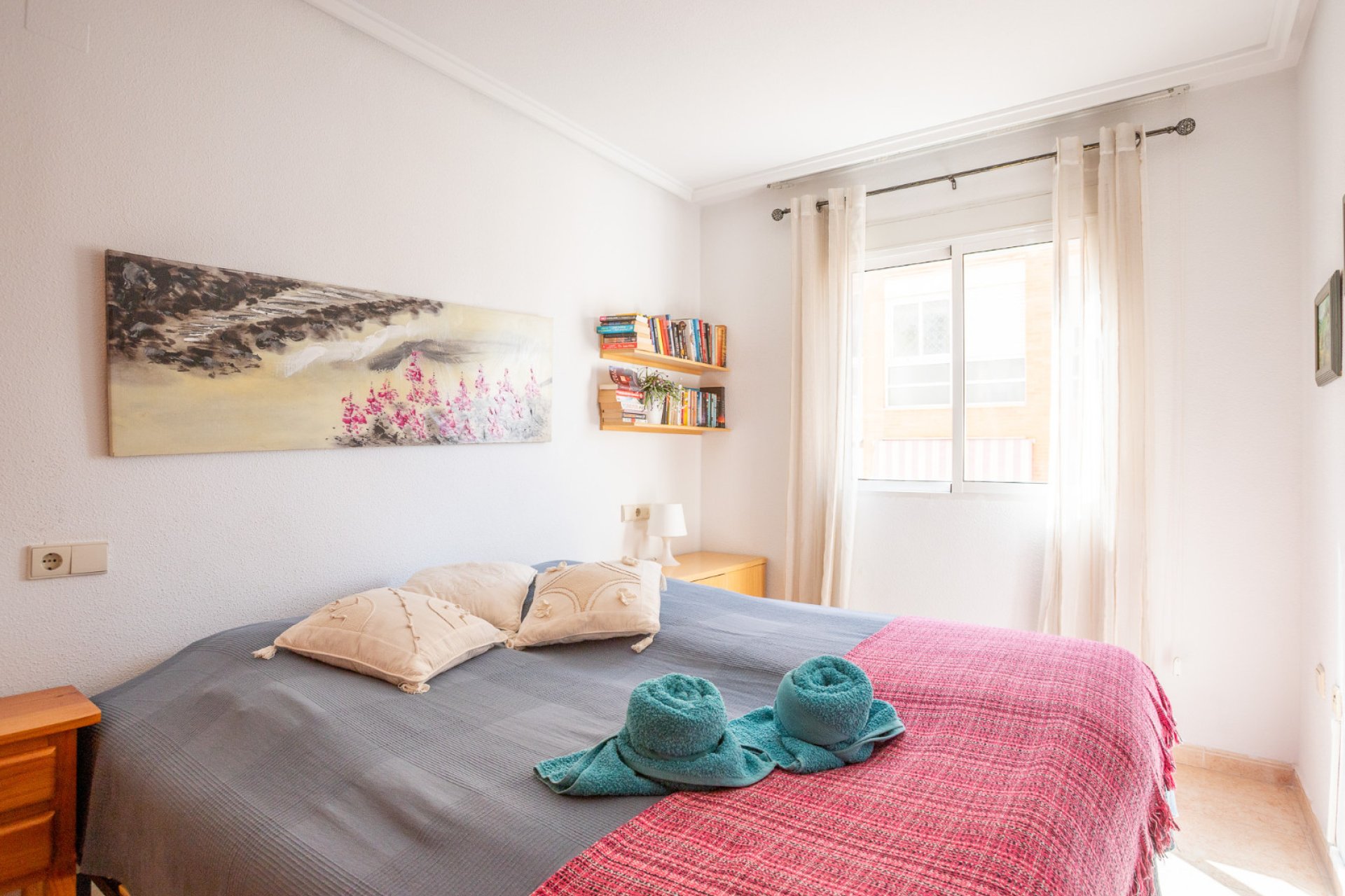 Reventa - apartment -
Torrevieja - El molino