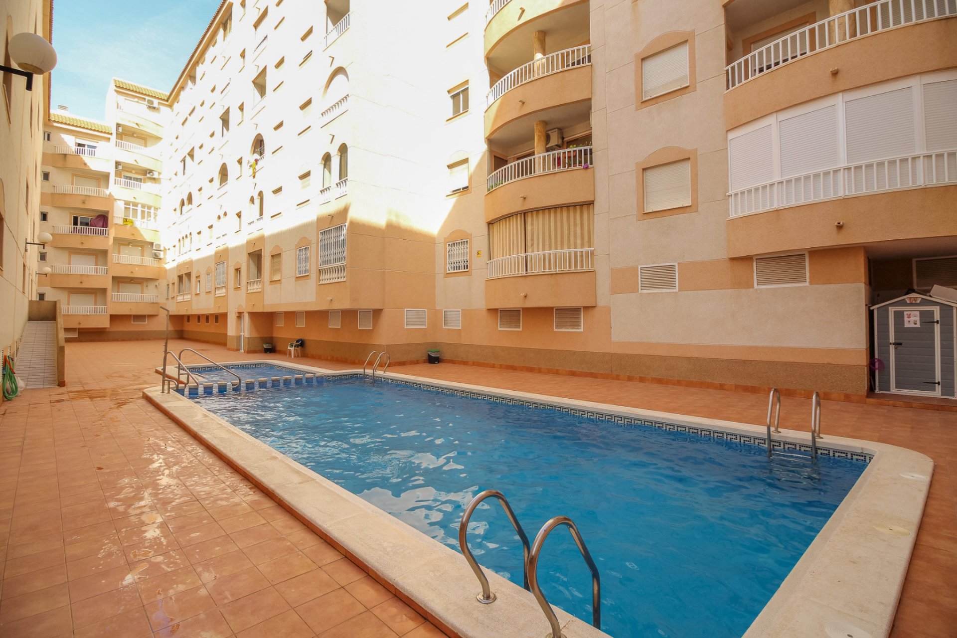 Reventa - apartment -
Torrevieja - El molino