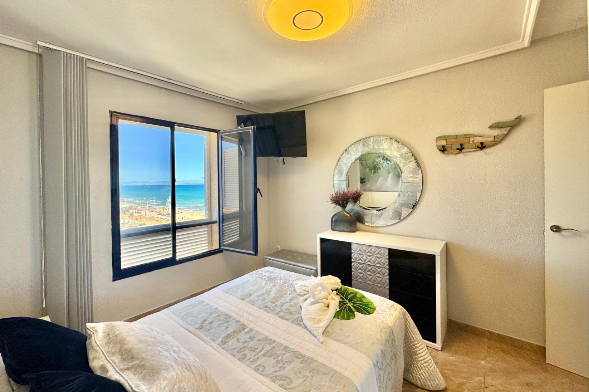 Reventa - apartment -
Torrevieja - La Mata