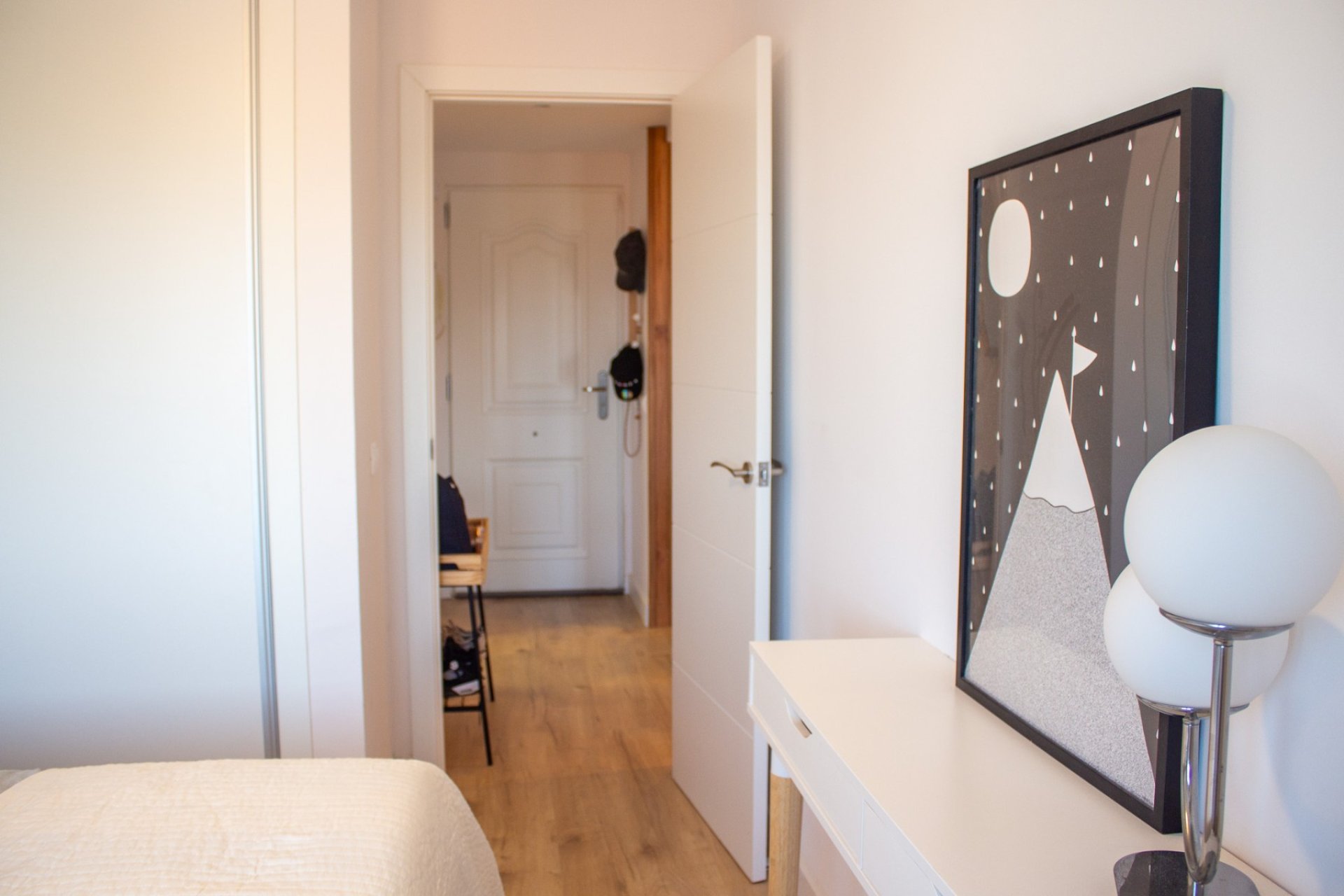 Reventa - apartment -
Torrevieja - La Mata