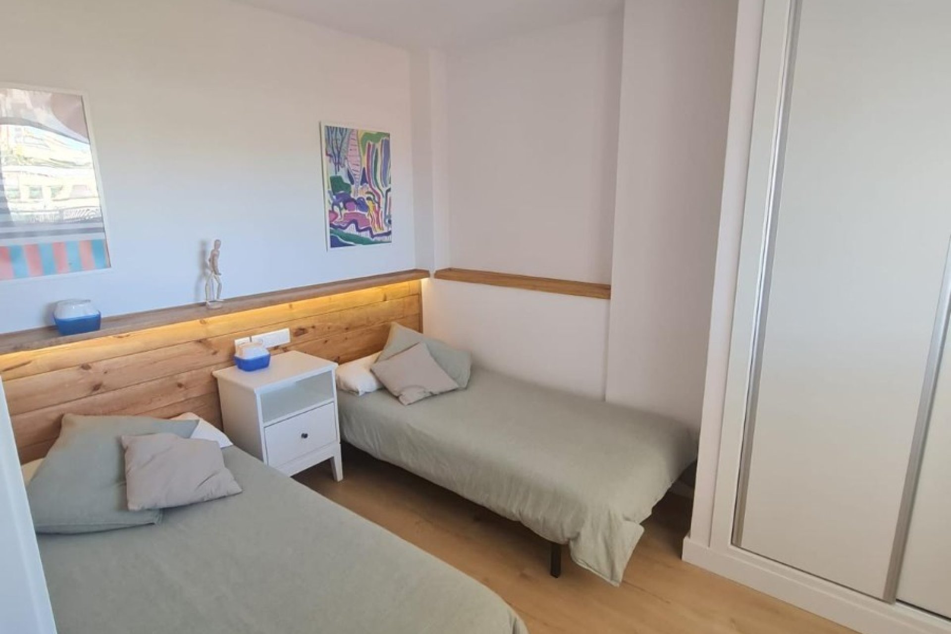 Reventa - apartment -
Torrevieja - La Mata