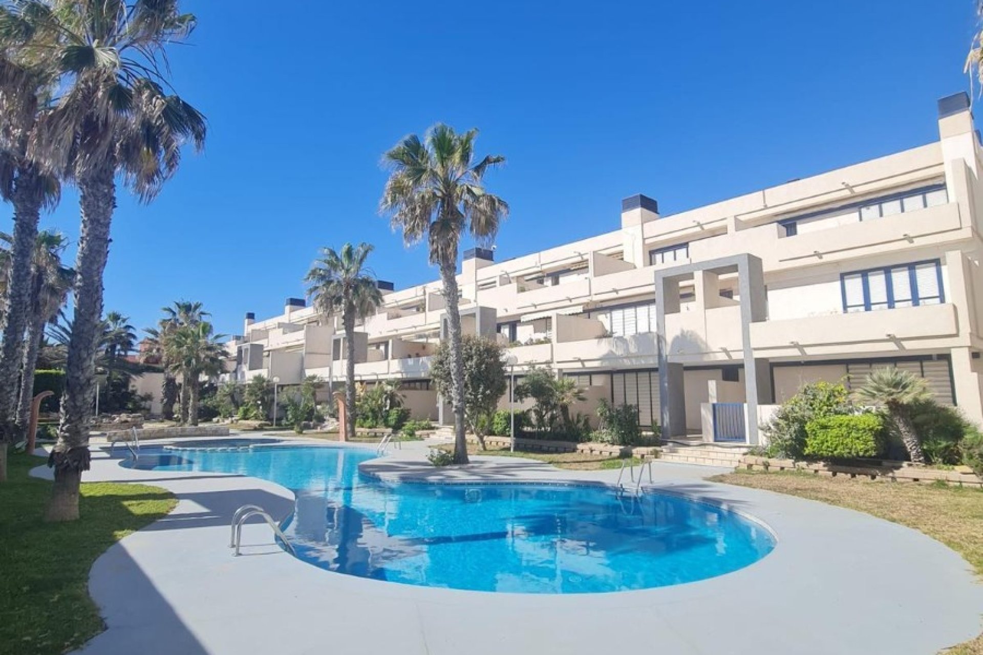 Reventa - apartment -
Torrevieja - La Mata