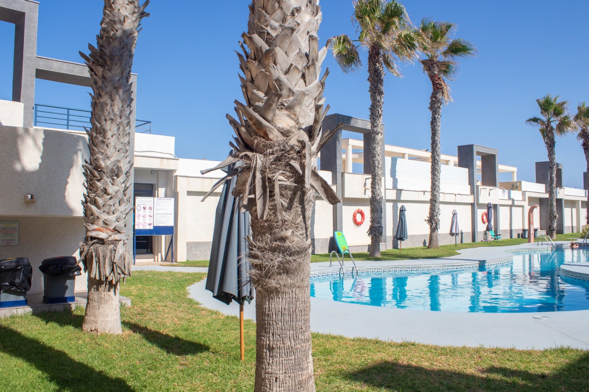 Reventa - apartment -
Torrevieja - La Mata