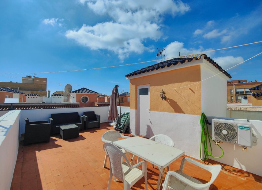 Reventa - apartment -
Torrevieja - La Mata