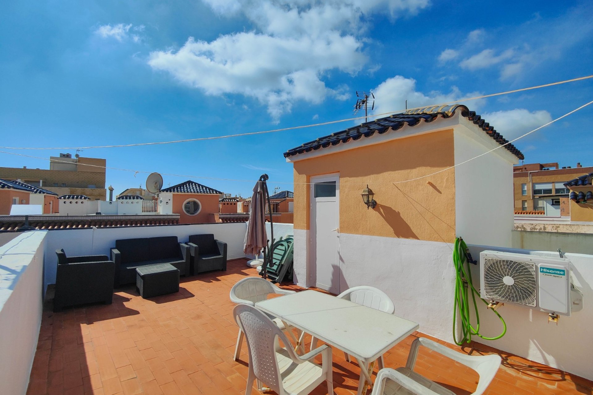 Reventa - apartment -
Torrevieja - La Mata