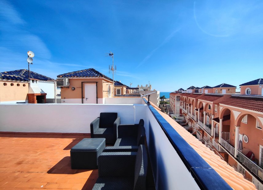 Reventa - apartment -
Torrevieja - La Mata