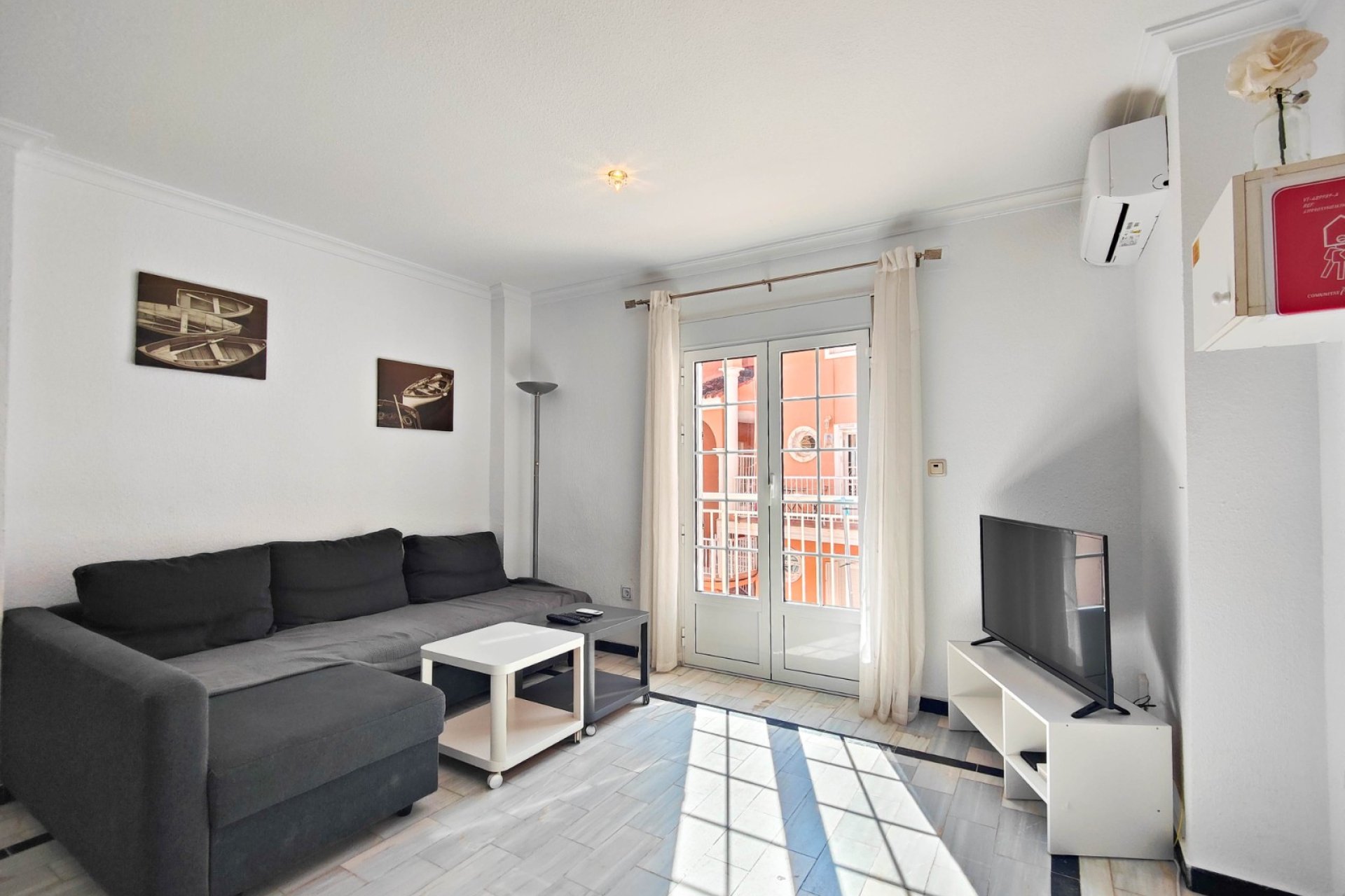 Reventa - apartment -
Torrevieja - La Mata