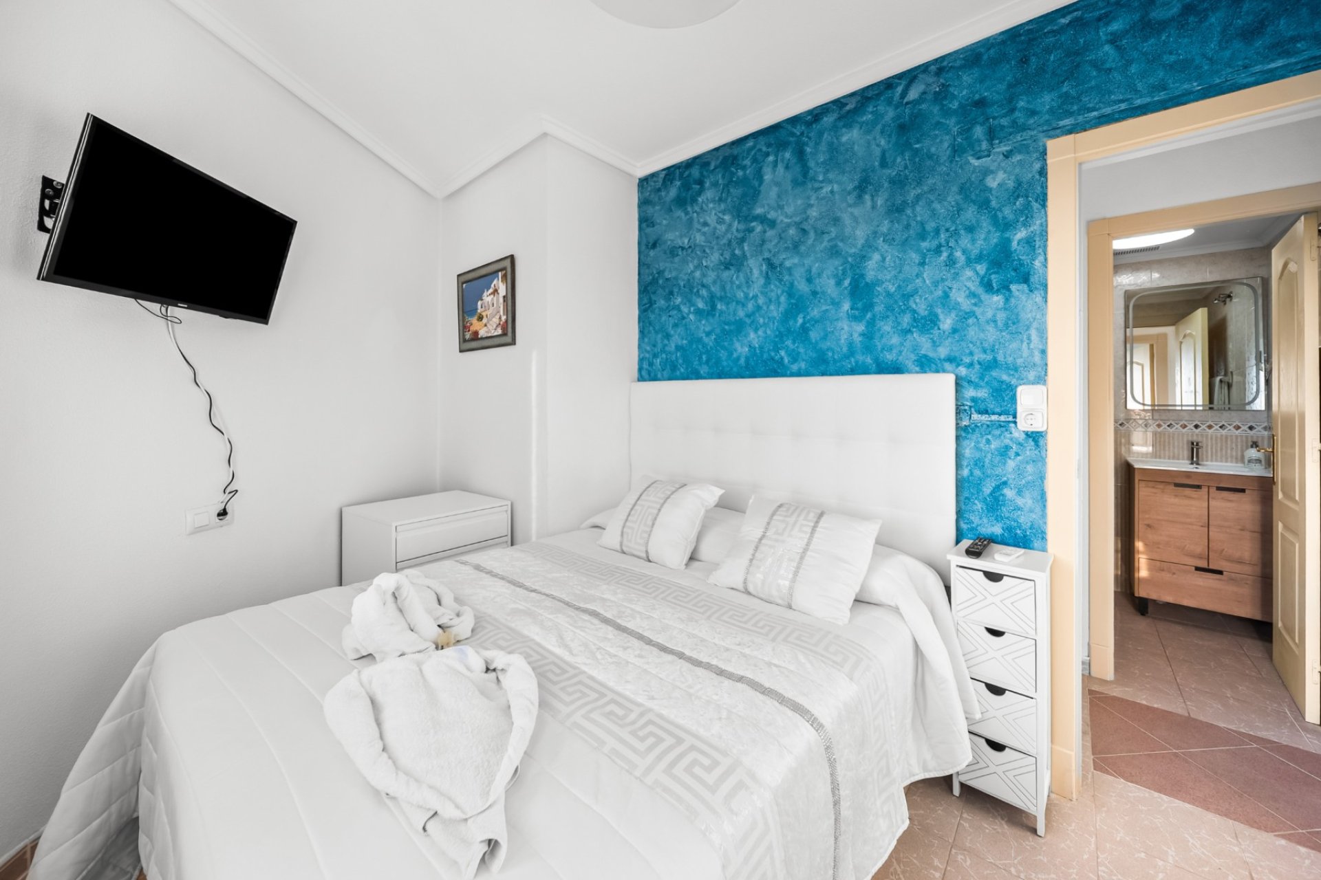 Reventa - apartment -
Torrevieja - La Mata