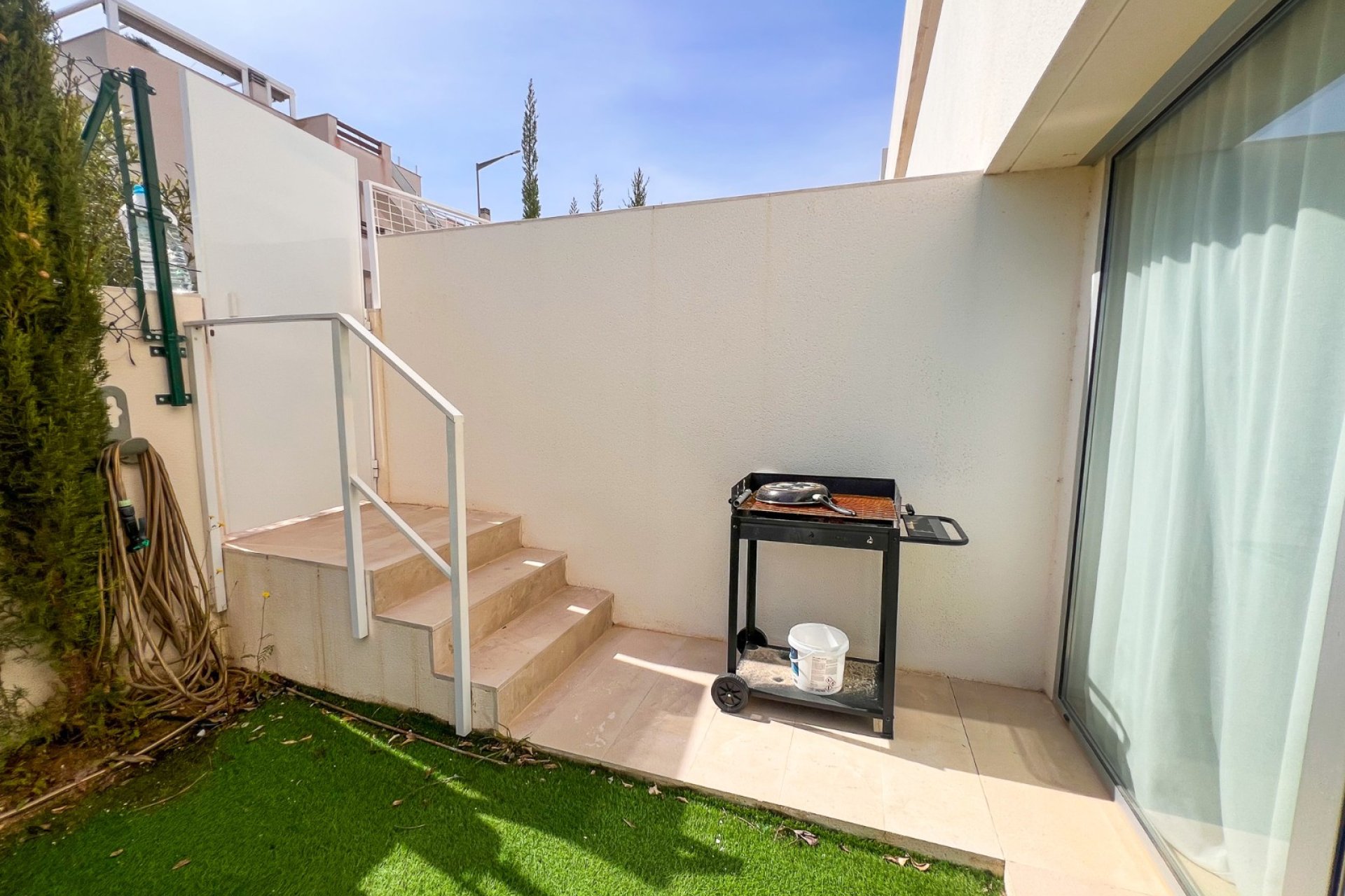 Reventa - apartment -
Torrevieja - Los Balcones