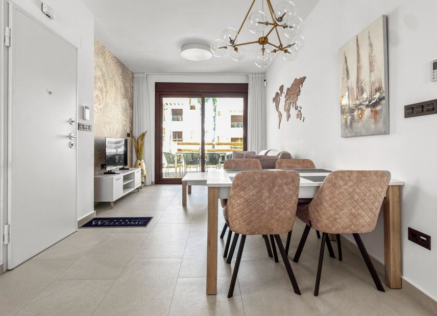 Reventa - apartment -
Torrevieja - Los Balcones