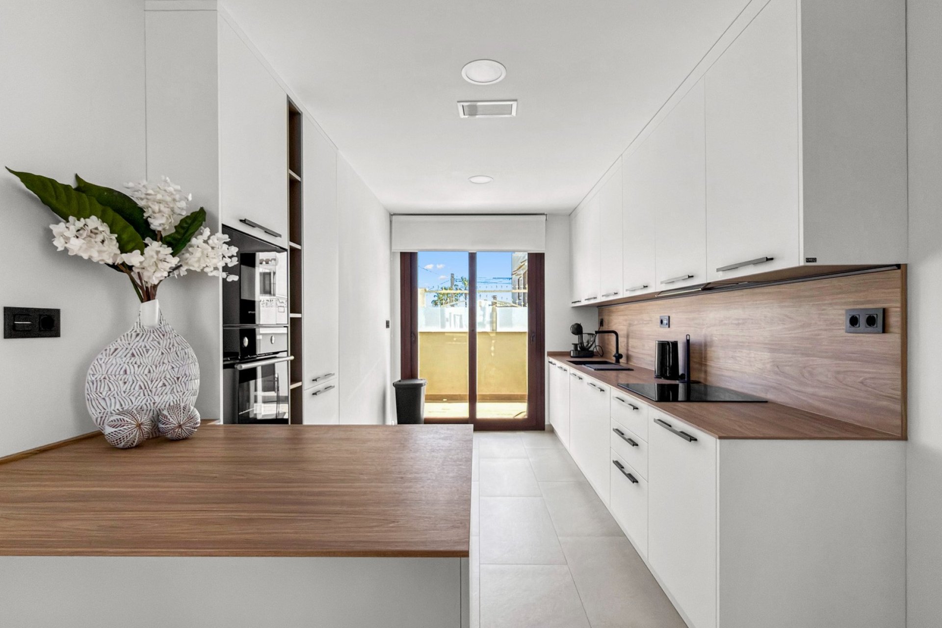 Reventa - apartment -
Torrevieja - Los Balcones