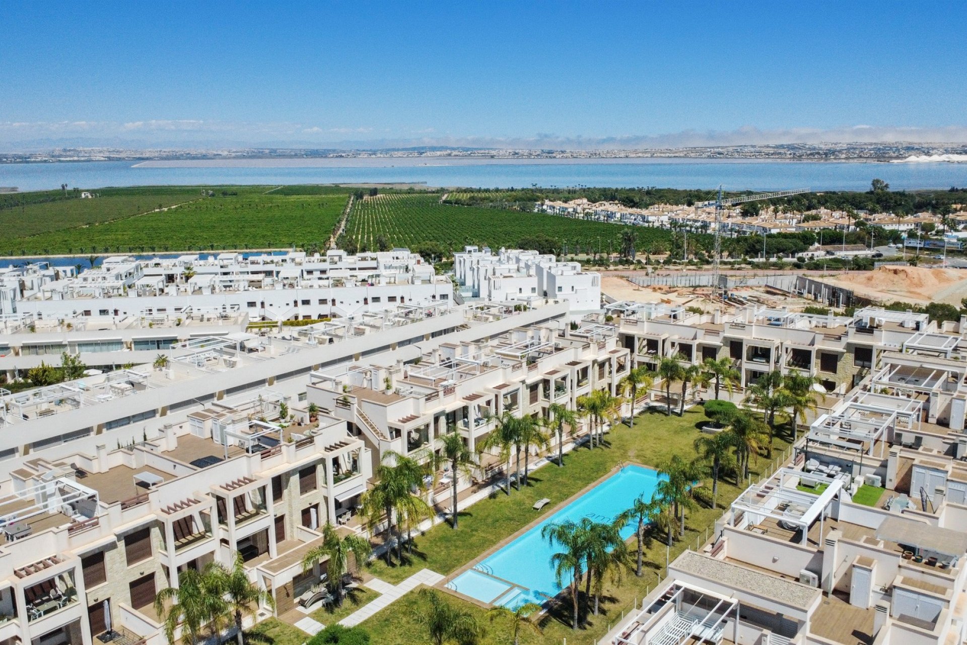Reventa - apartment -
Torrevieja - Los Balcones