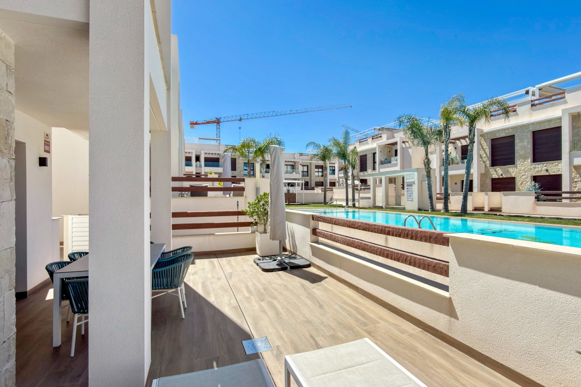 Reventa - apartment -
Torrevieja - Los Balcones