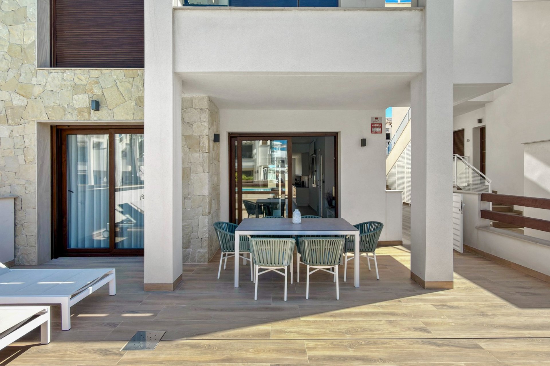 Reventa - apartment -
Torrevieja - Los Balcones