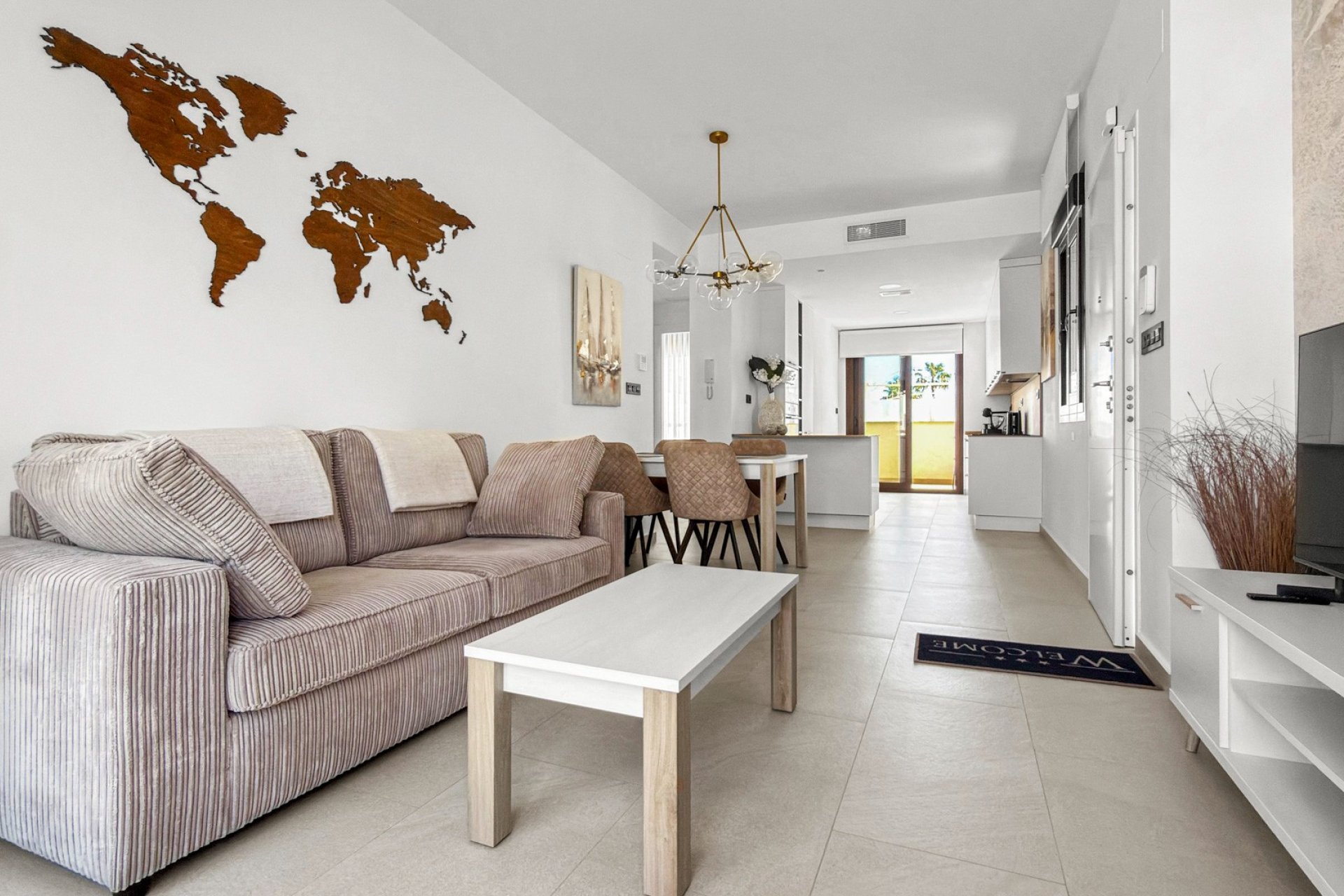 Reventa - apartment -
Torrevieja - Los Balcones