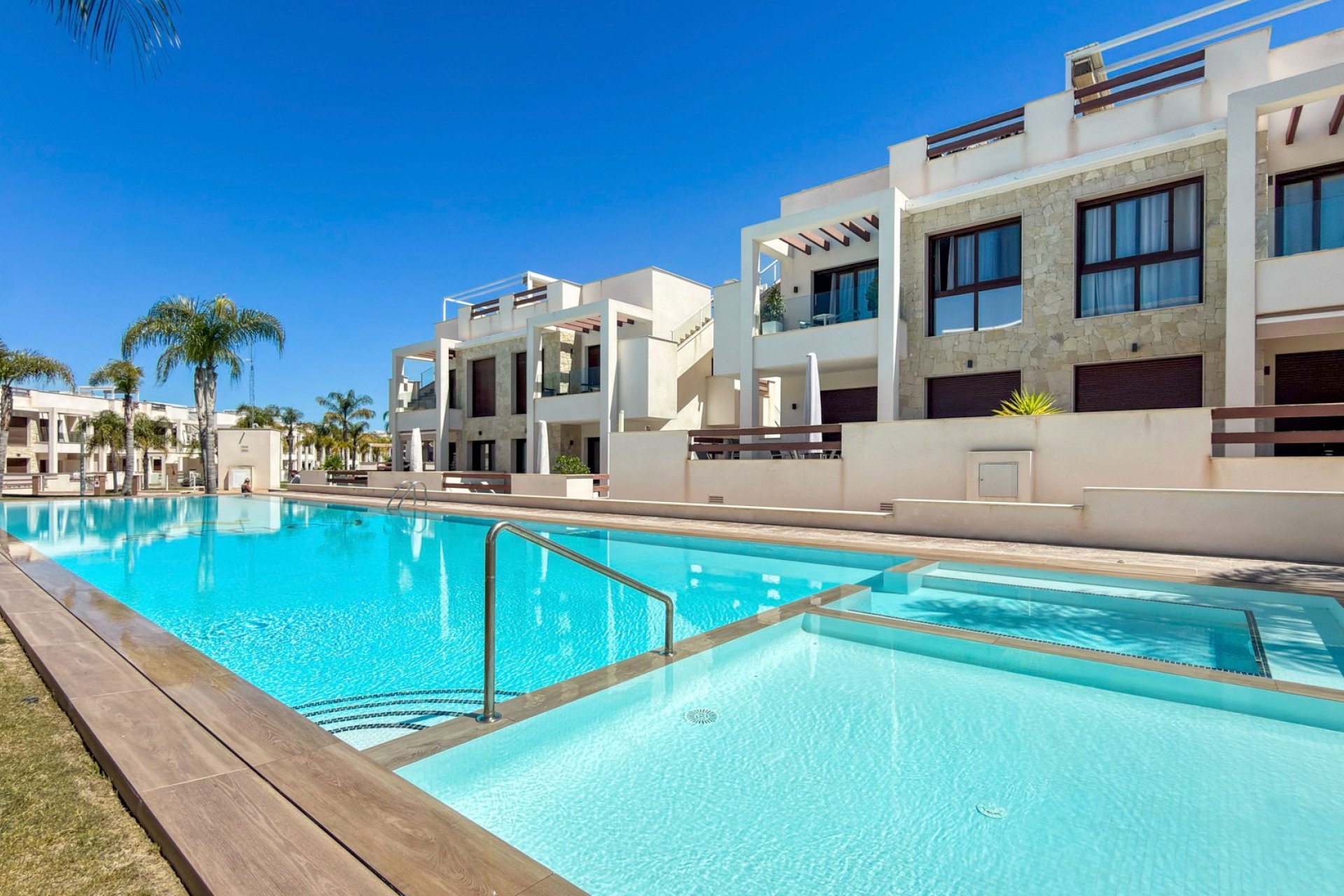 Reventa - apartment -
Torrevieja - Los Balcones