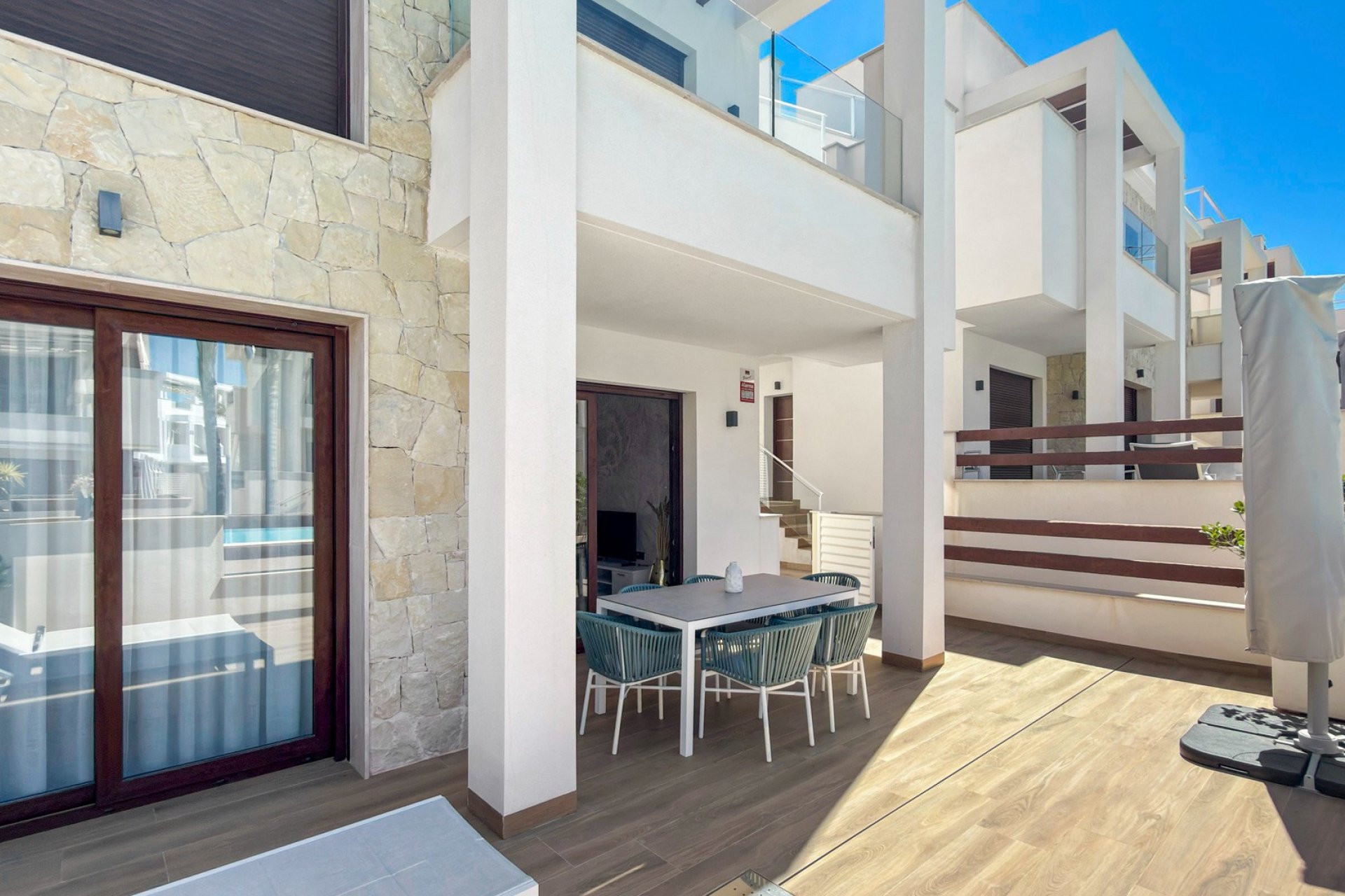 Reventa - apartment -
Torrevieja - Los Balcones