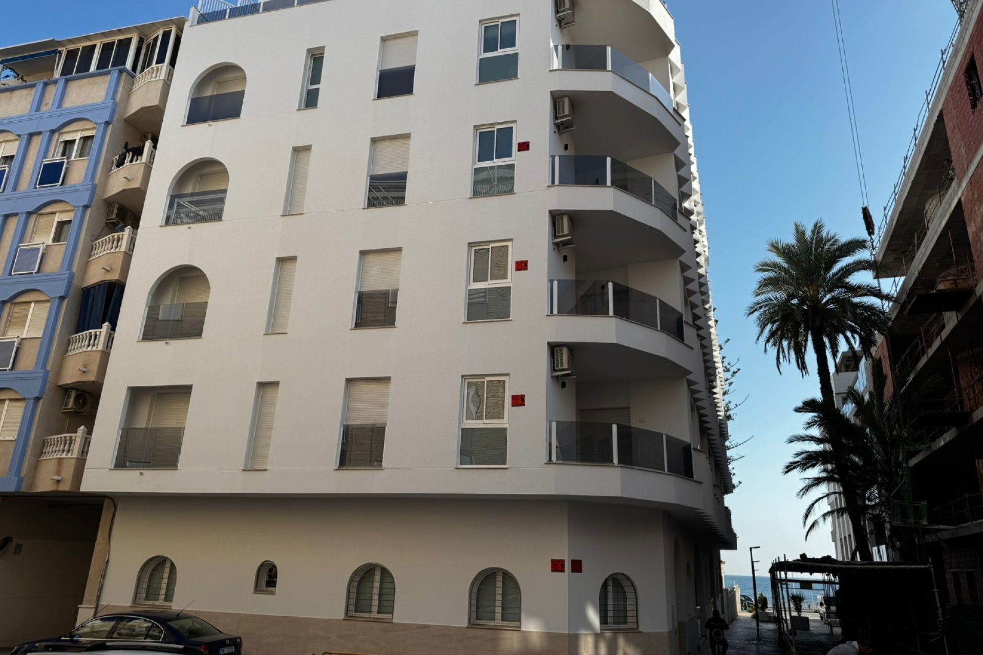 Reventa - apartment -
Torrevieja - Los Locos