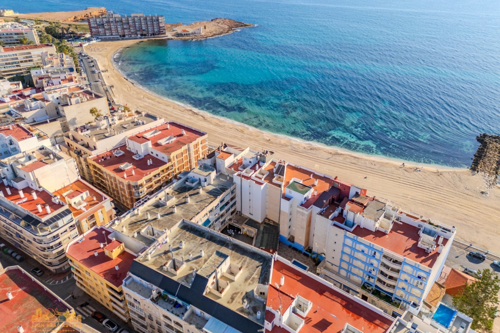 Reventa - apartment -
Torrevieja - Los Locos