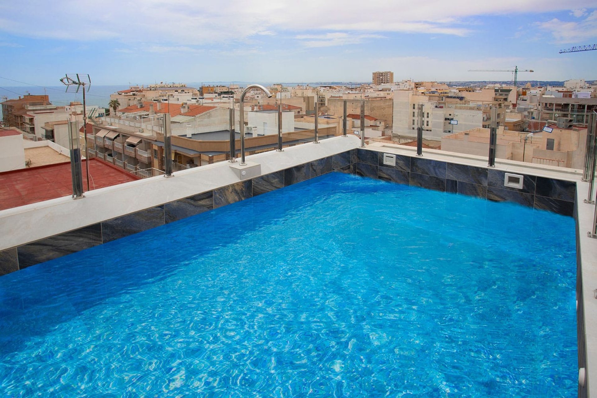 Reventa - apartment -
Torrevieja - Playa del Cura