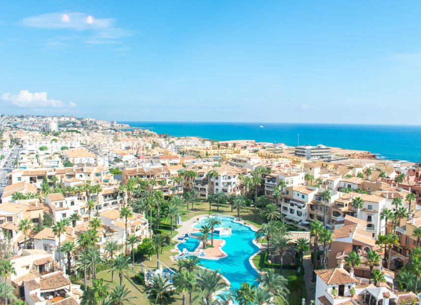 Reventa - apartment -
Torrevieja - Playa Los Locos