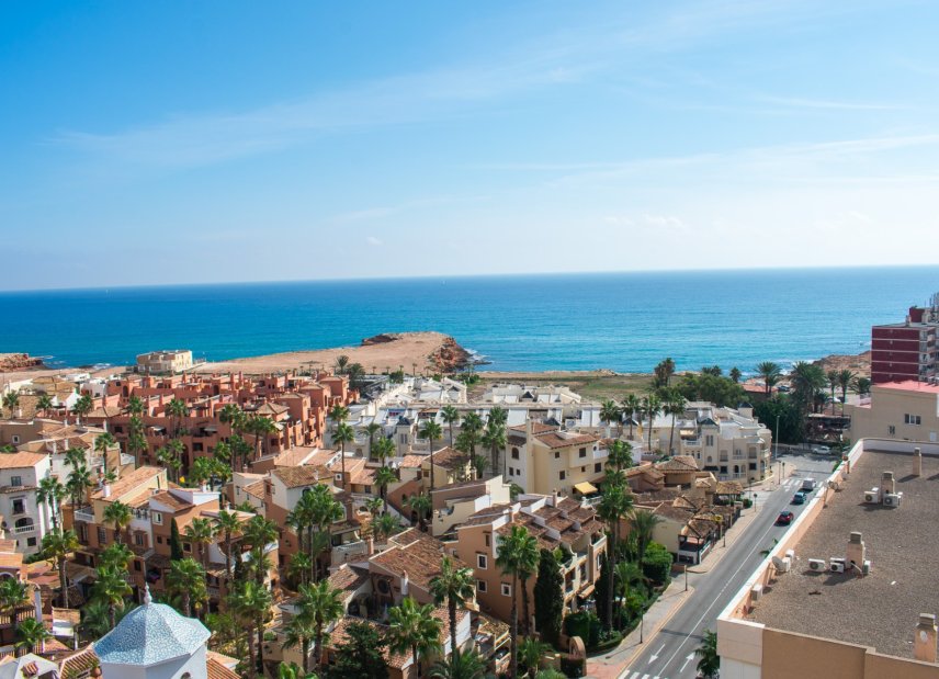 Reventa - apartment -
Torrevieja - Playa Los Locos