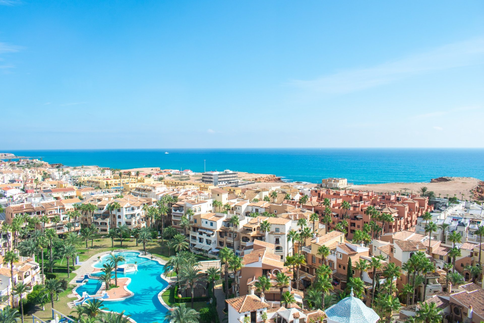 Reventa - apartment -
Torrevieja - Playa Los Locos