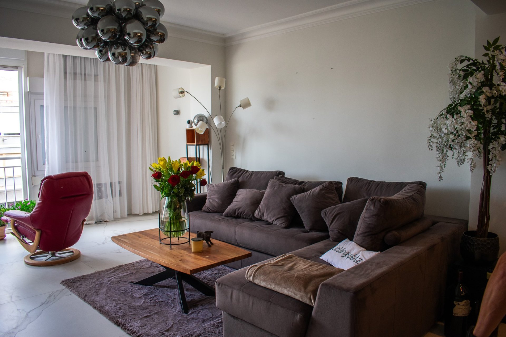 Reventa - apartment -
Torrevieja
