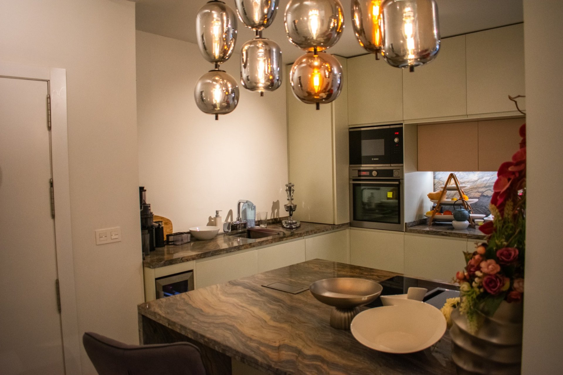 Reventa - apartment -
Torrevieja