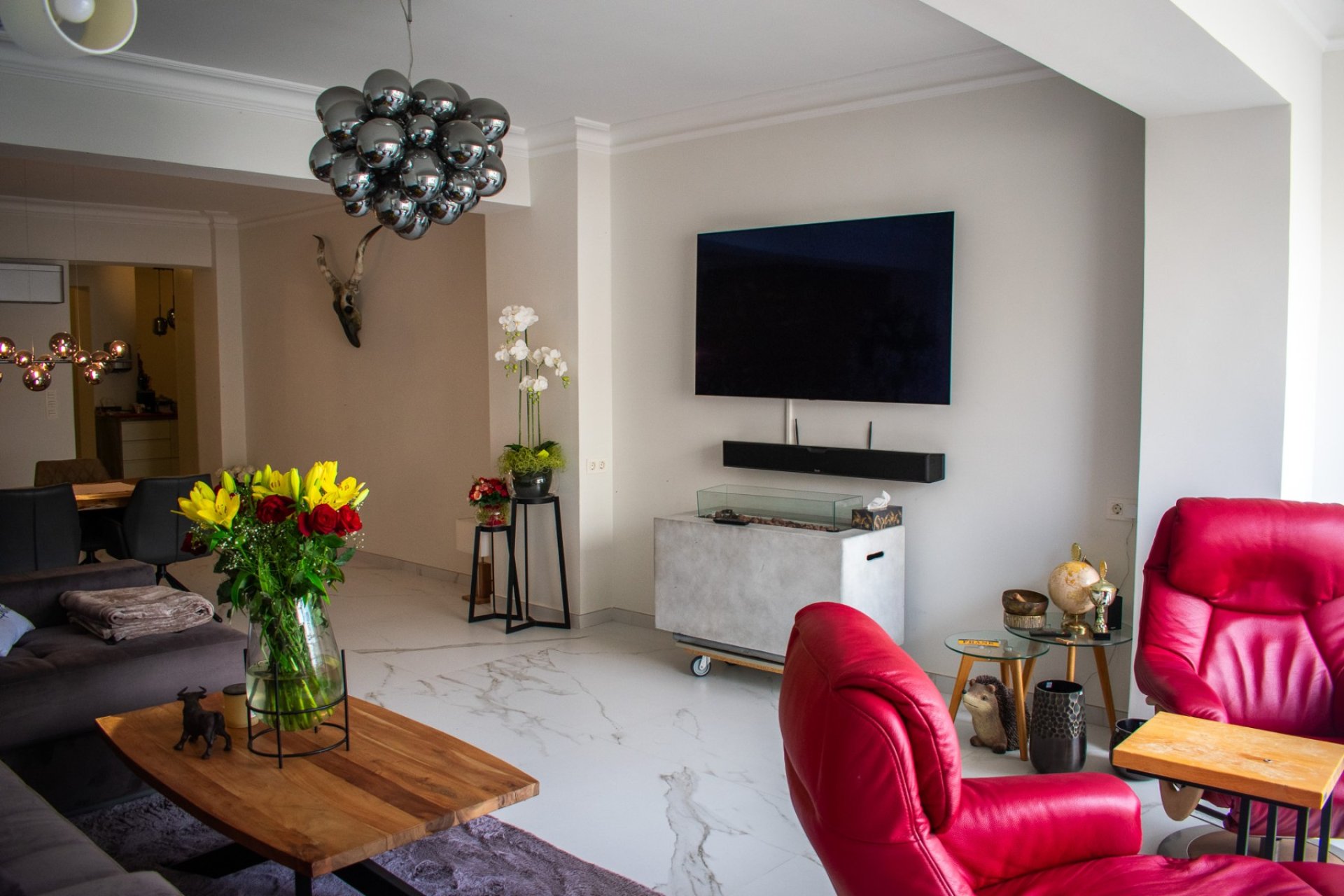 Reventa - apartment -
Torrevieja