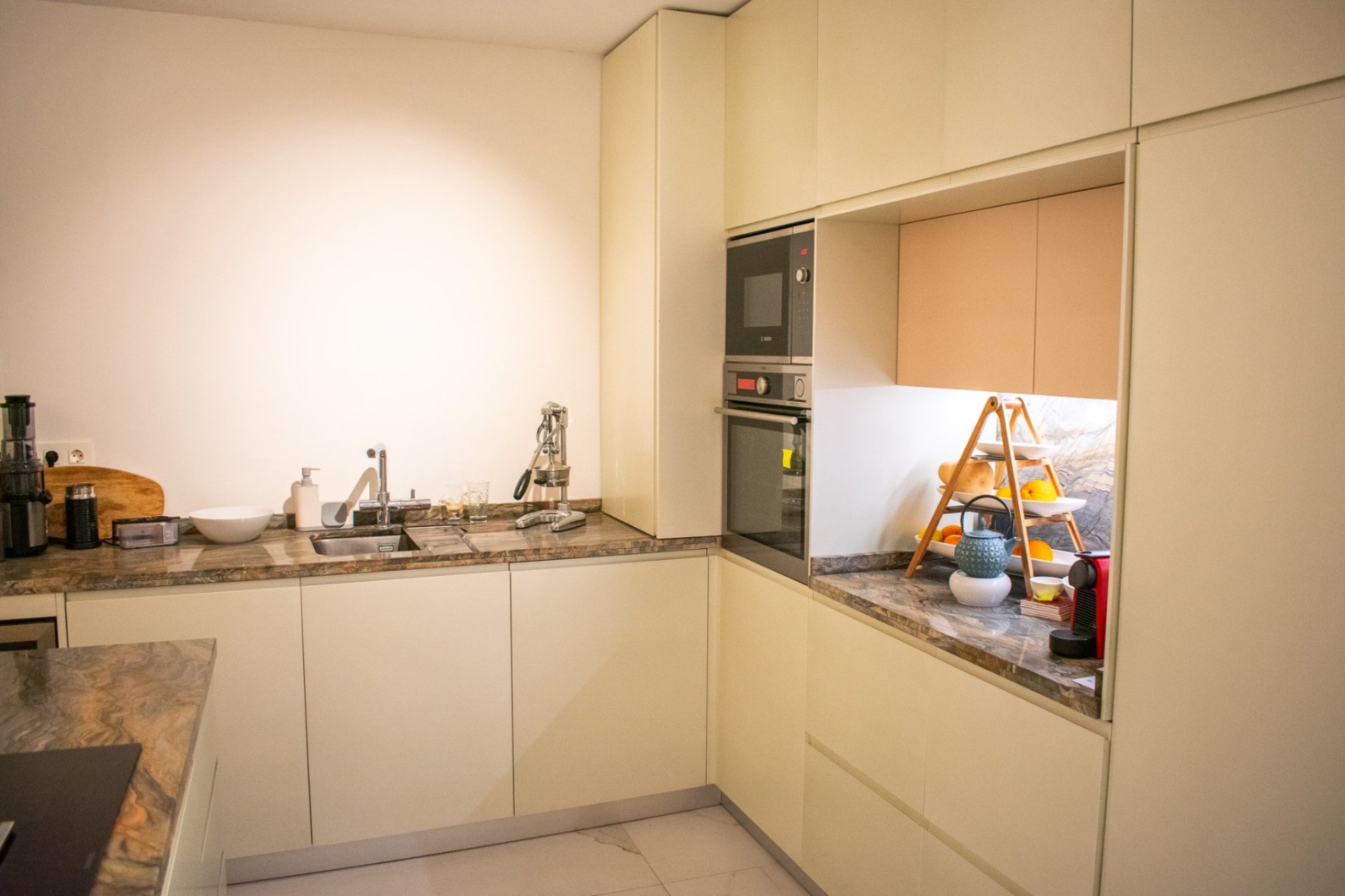 Reventa - apartment -
Torrevieja