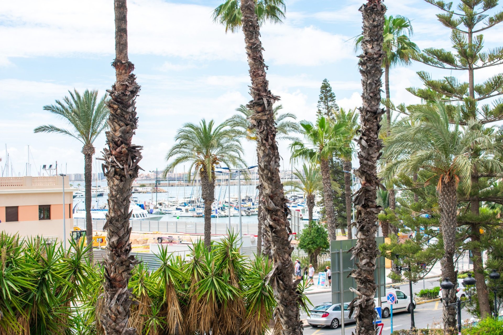 Reventa - apartment -
Torrevieja
