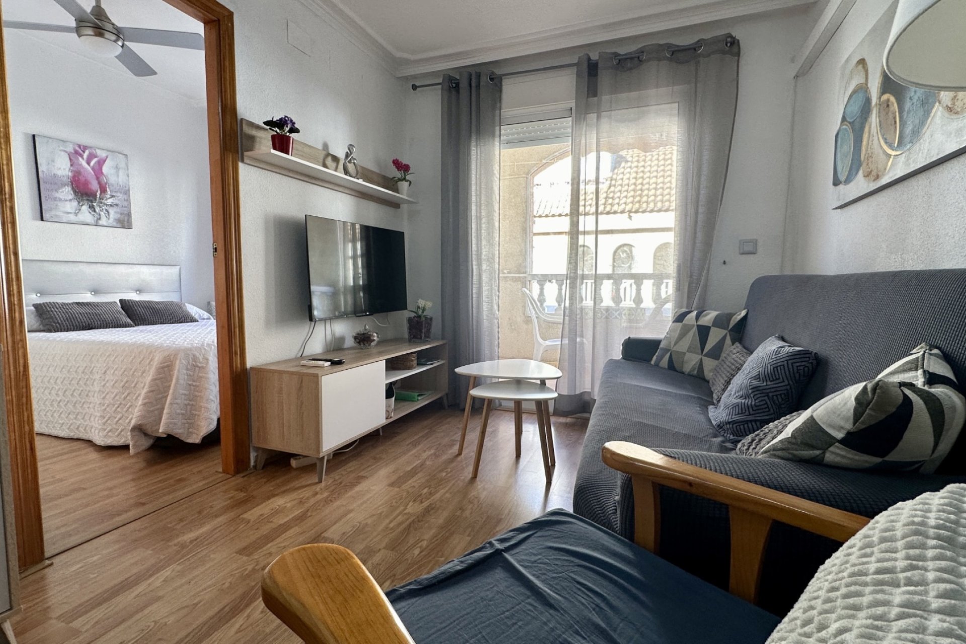 Reventa - apartment -
Torrevieja