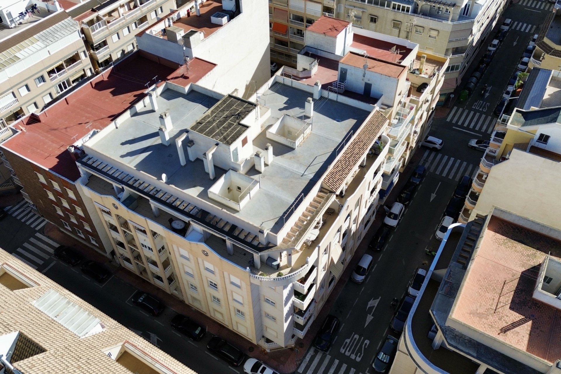 Reventa - apartment -
Torrevieja