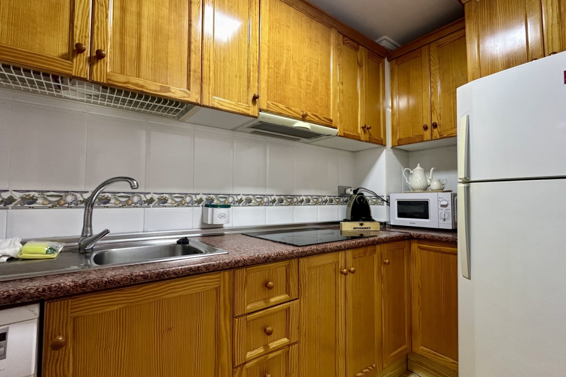 Reventa - apartment -
Torrevieja