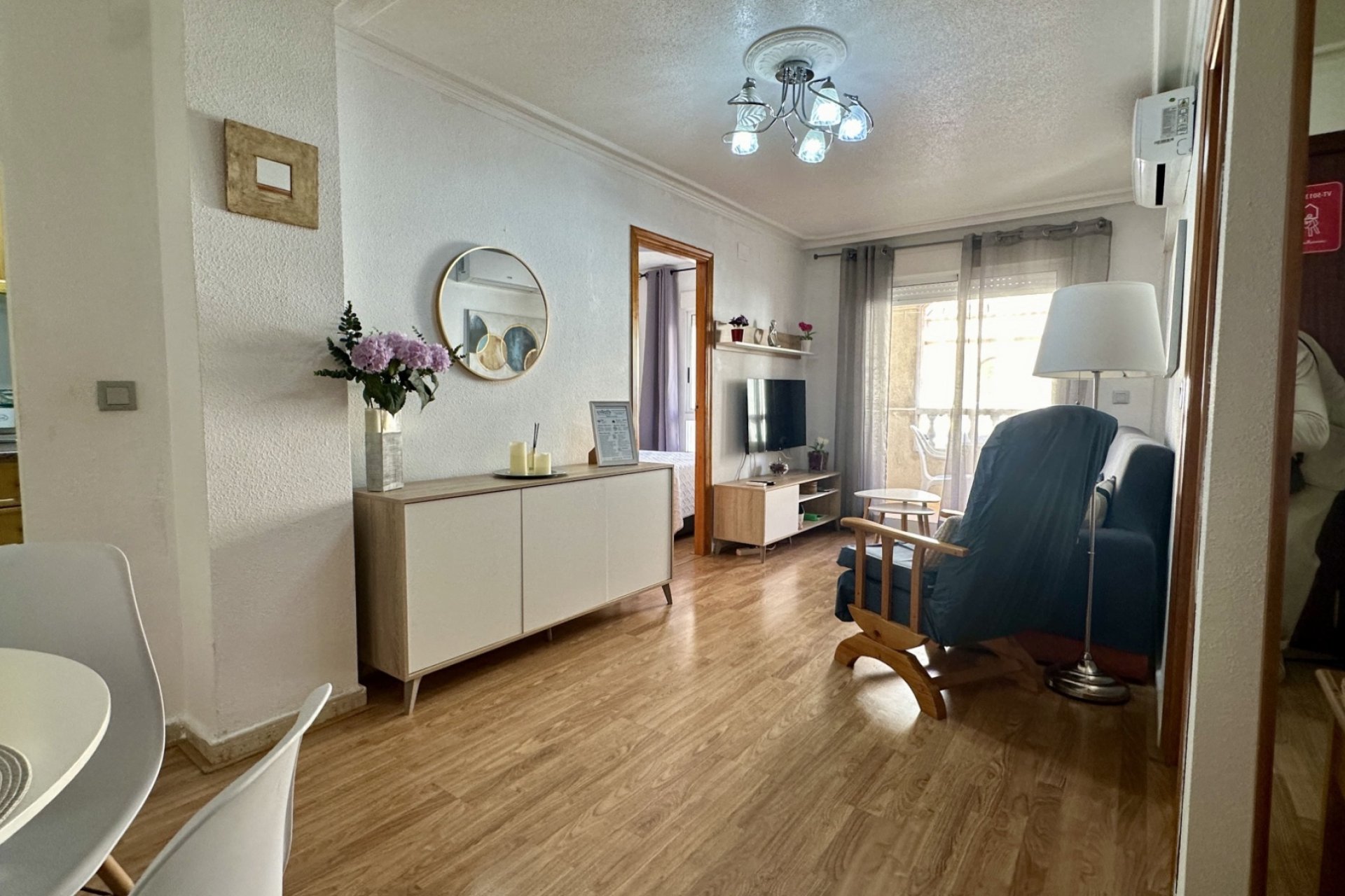 Reventa - apartment -
Torrevieja