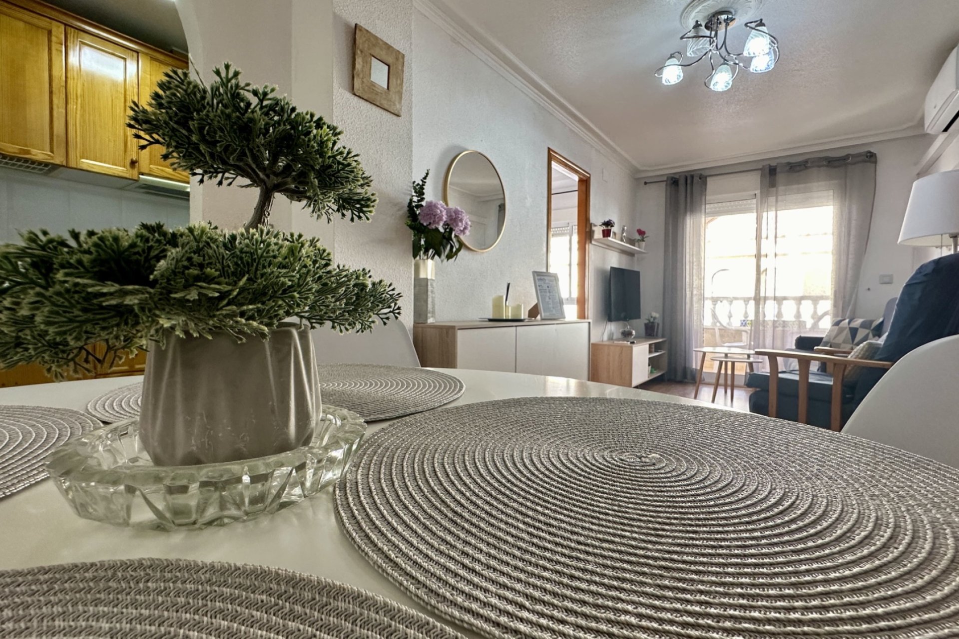 Reventa - apartment -
Torrevieja
