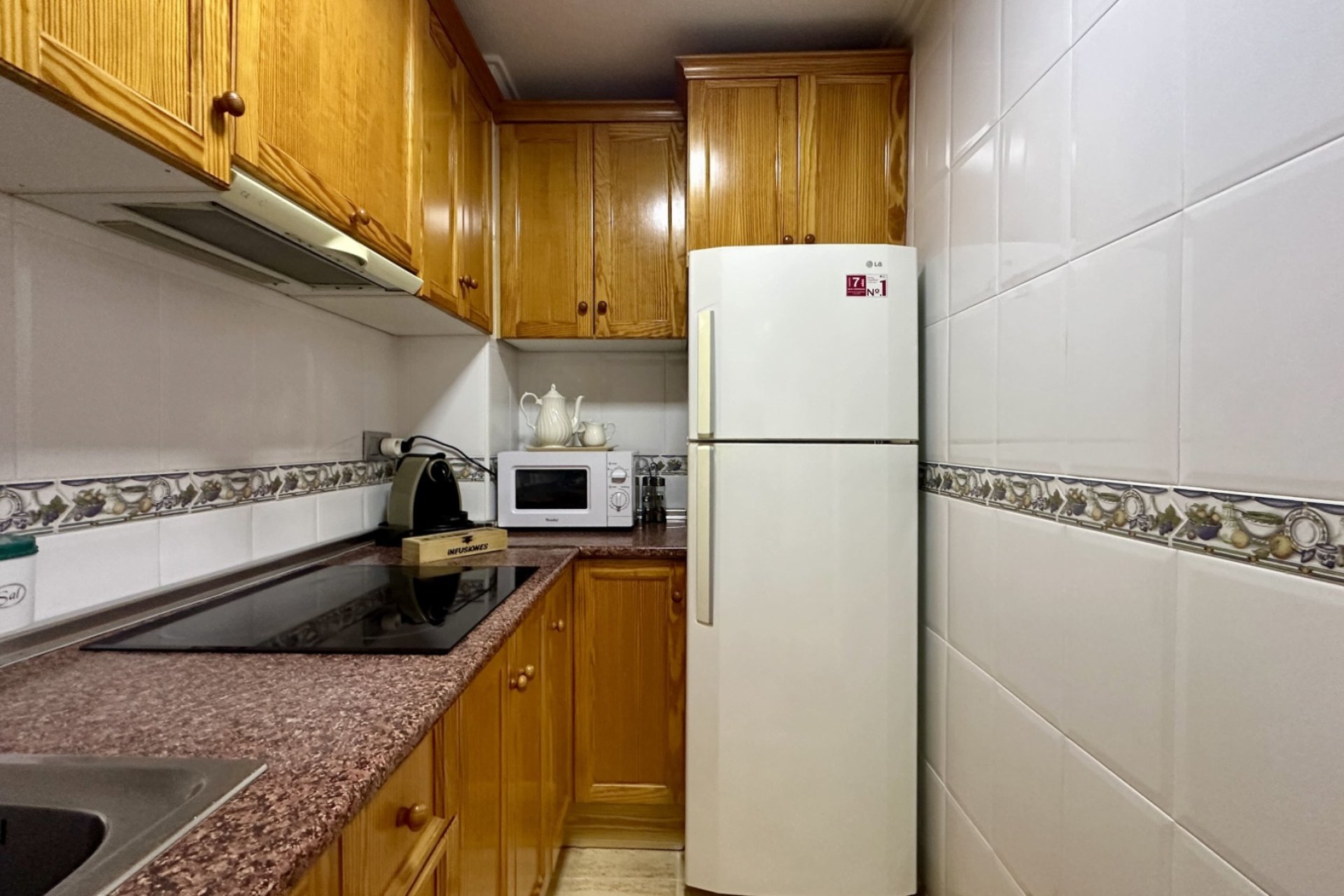 Reventa - apartment -
Torrevieja